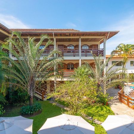 Chales Four Seasons Ubatuba Exterior foto
