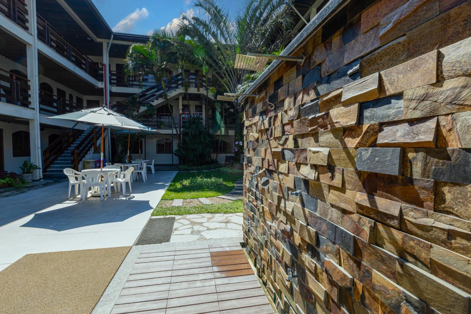Chales Four Seasons Ubatuba Exterior foto