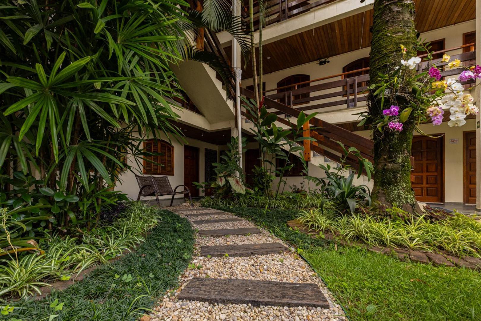 Chales Four Seasons Ubatuba Exterior foto
