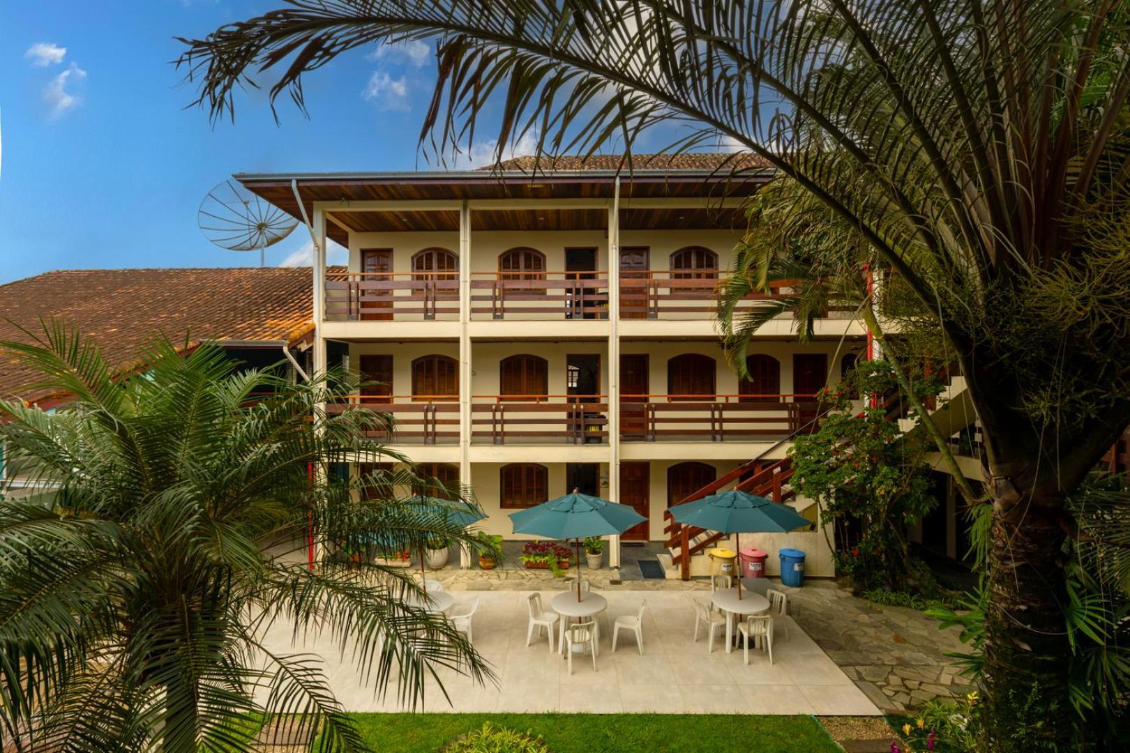 Chales Four Seasons Ubatuba Exterior foto
