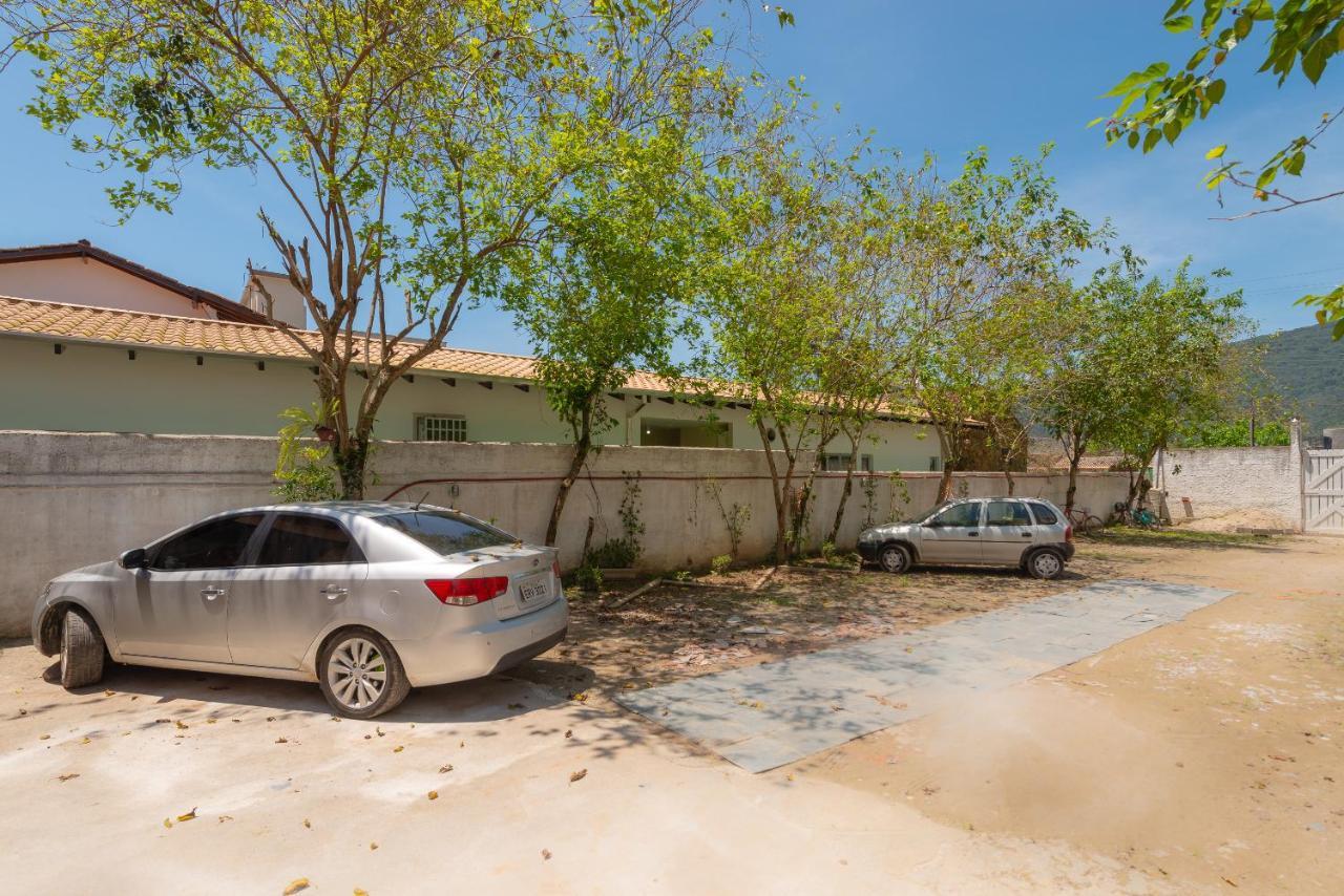 Chales Four Seasons Ubatuba Exterior foto