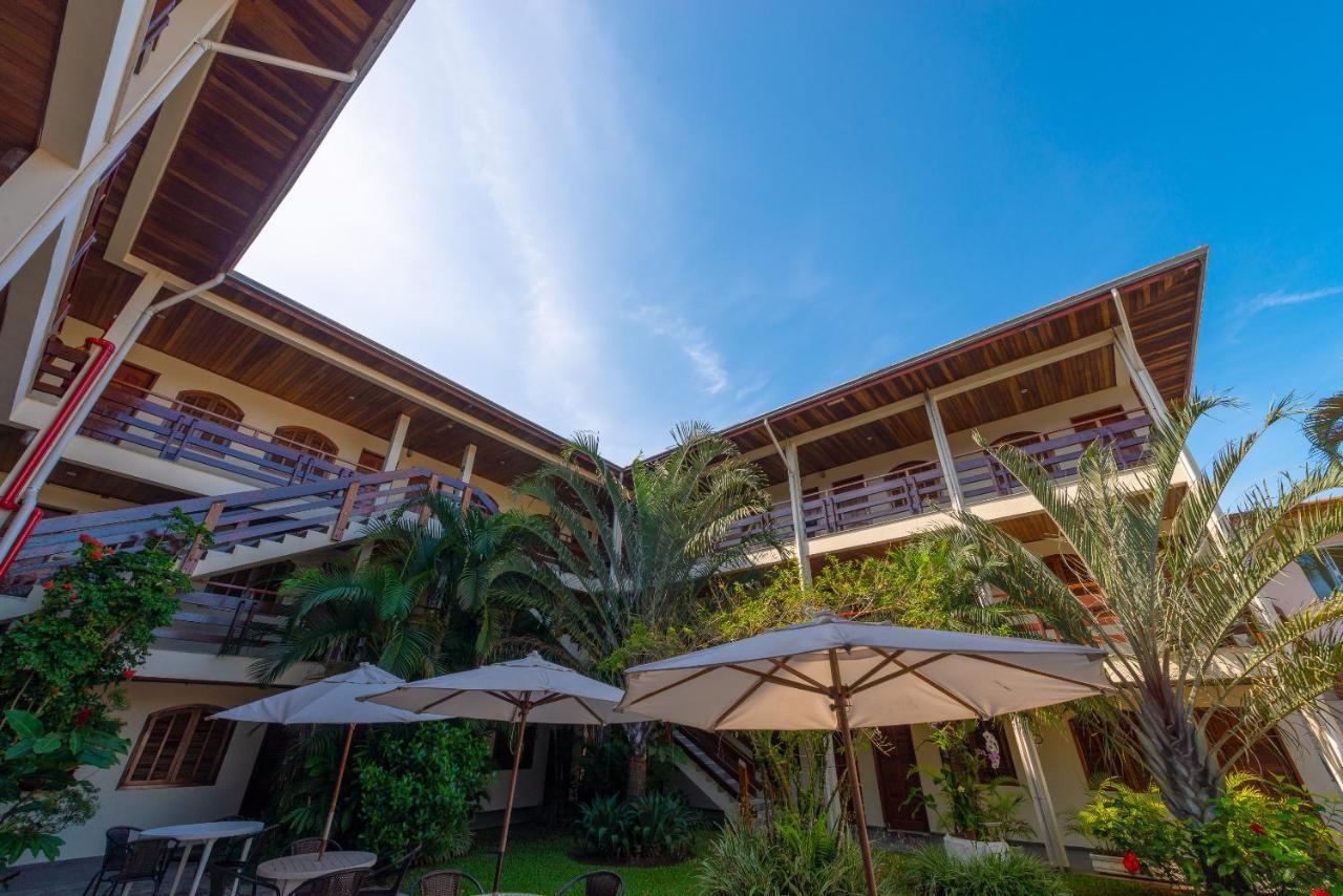 Chales Four Seasons Ubatuba Exterior foto