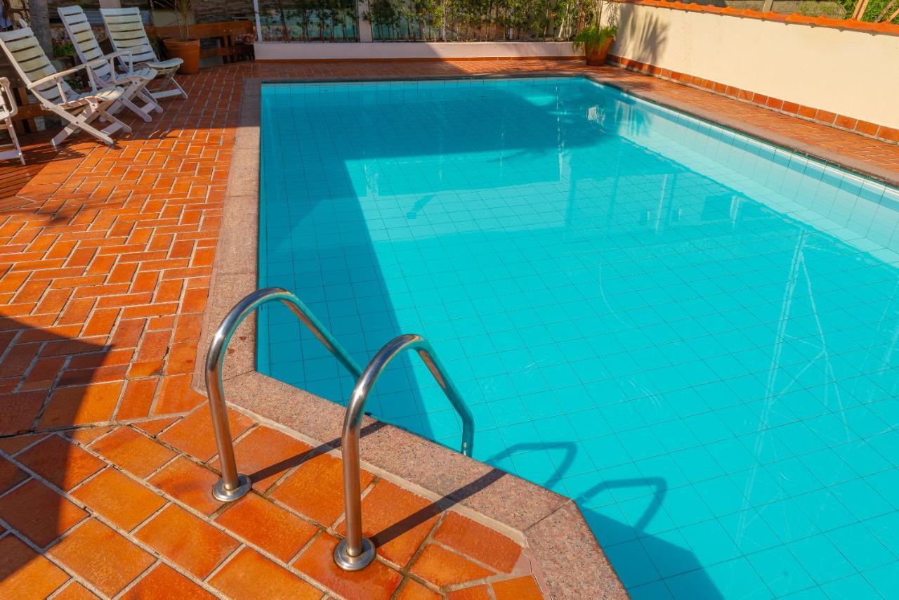 Chales Four Seasons Ubatuba Exterior foto